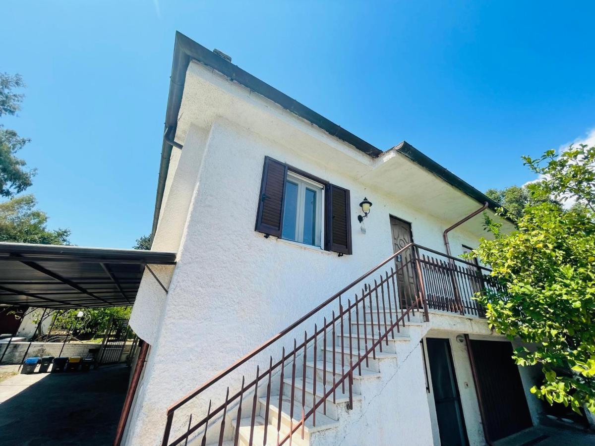 Appartamento La casa di Nonna Attilia Fondi Esterno foto